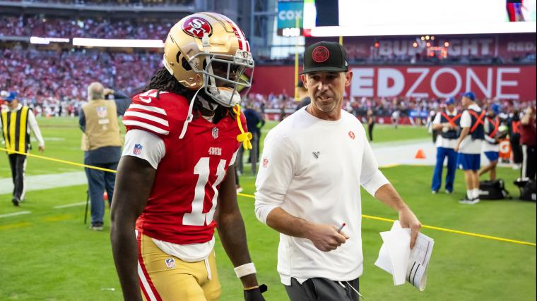 49ers urged to finally end Brandon Aiyuk saga with two possible solutions
