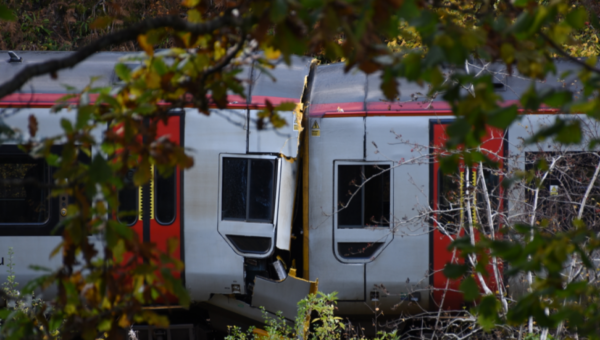 Train crash that killed one man and injured four others could have been avoided