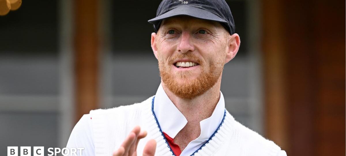 Stokes could return as captain for third Test against NZ