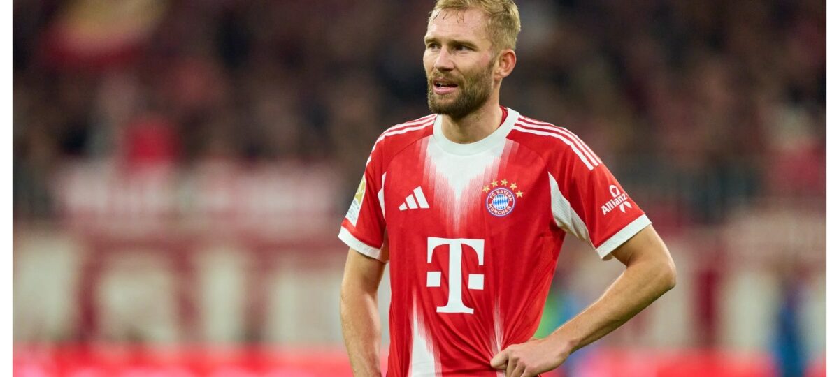 World Cup 2026: Bayern Munich’s Konrad Laimer names best team, player