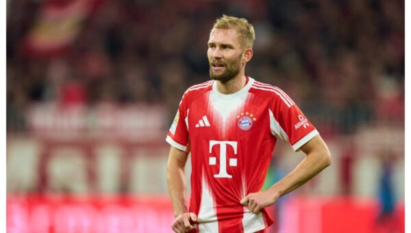 World Cup 2026: Bayern Munich’s Konrad Laimer names best team, player