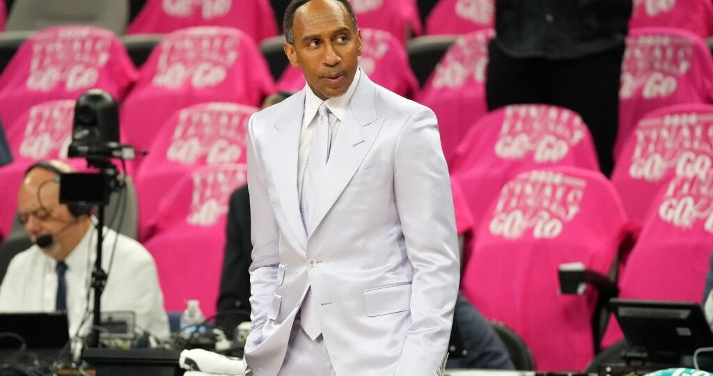 Trump, Stephen A. Smith Escalate NBA Finals-Fueled Feud