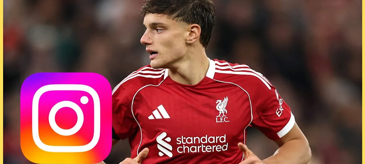 (Image) Liverpool fans will love what Giovanni Leoni has posted on Instagram as recovery continues