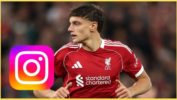 (Image) Liverpool fans will love what Giovanni Leoni has posted on Instagram as recovery continues