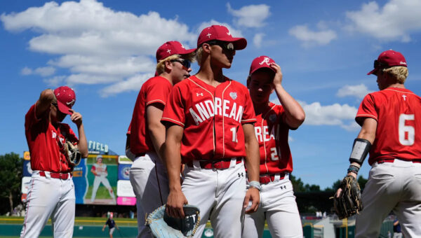 Dave Pishkur’s Andrean teams usually rule Victory Field. Not this year against Guerin