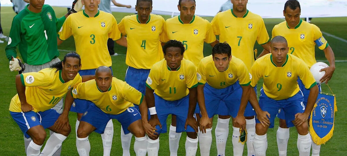 Brazil at the World Cups: 2006, Seleção reached the quarter-finals