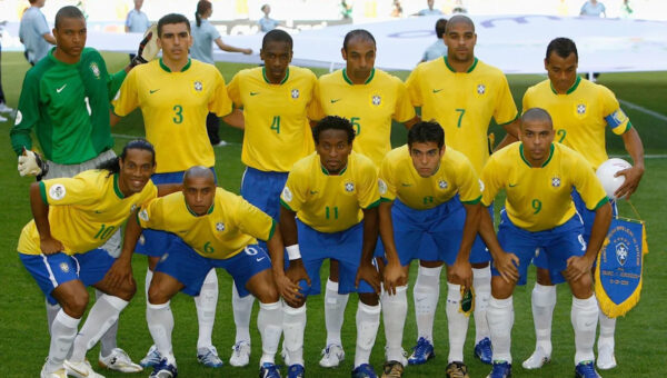 Brazil at the World Cups: 2006, Seleção reached the quarter-finals