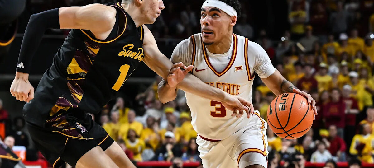 Iowa State basketball product Tamin Lipsey signs with Indiana Pacers