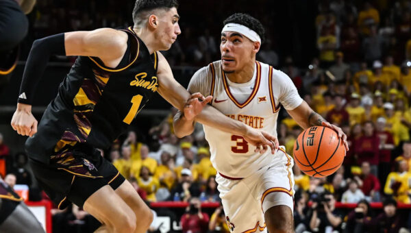 Iowa State basketball product Tamin Lipsey signs with Indiana Pacers