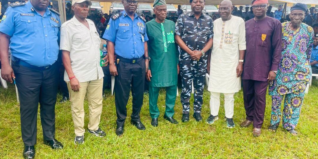 Osun: DIG Adegoke reaffirms police reaffirm neutrality