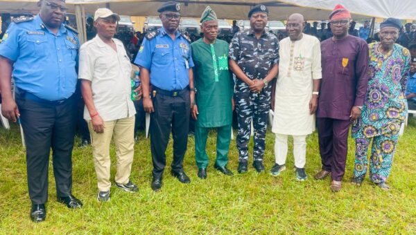 Osun: DIG Adegoke reaffirms police reaffirm neutrality