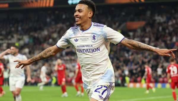 “95 per cent of it is just noise”: Aston Villa midfielder Morgan Rogers shrugs off transfer talk