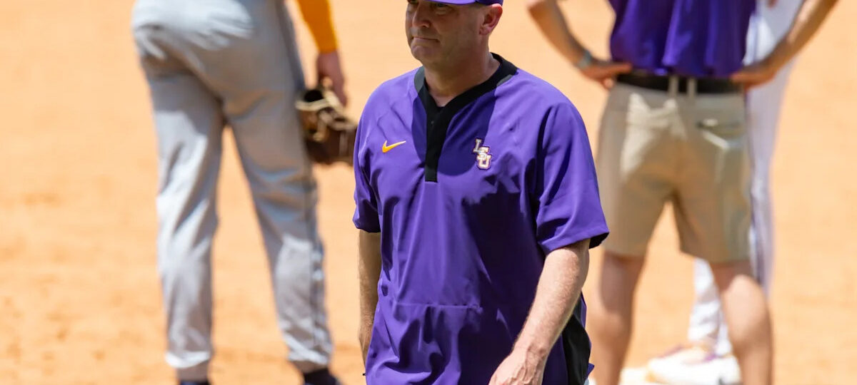 Three things to know about LSU baseball transfer Dawson Park