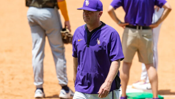 Three things to know about LSU baseball transfer Dawson Park