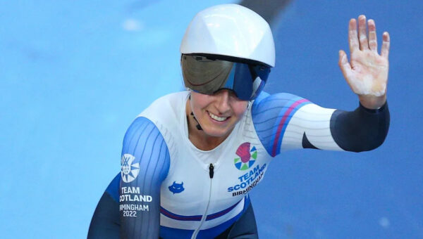 Gold may still prove elusive, but Evans eager to embrace Glasgow Games