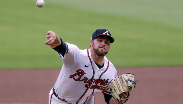 Pinch-hitter Michael Harris II delivers 3-run double to rally Braves past Pirates 3-2 for sweep