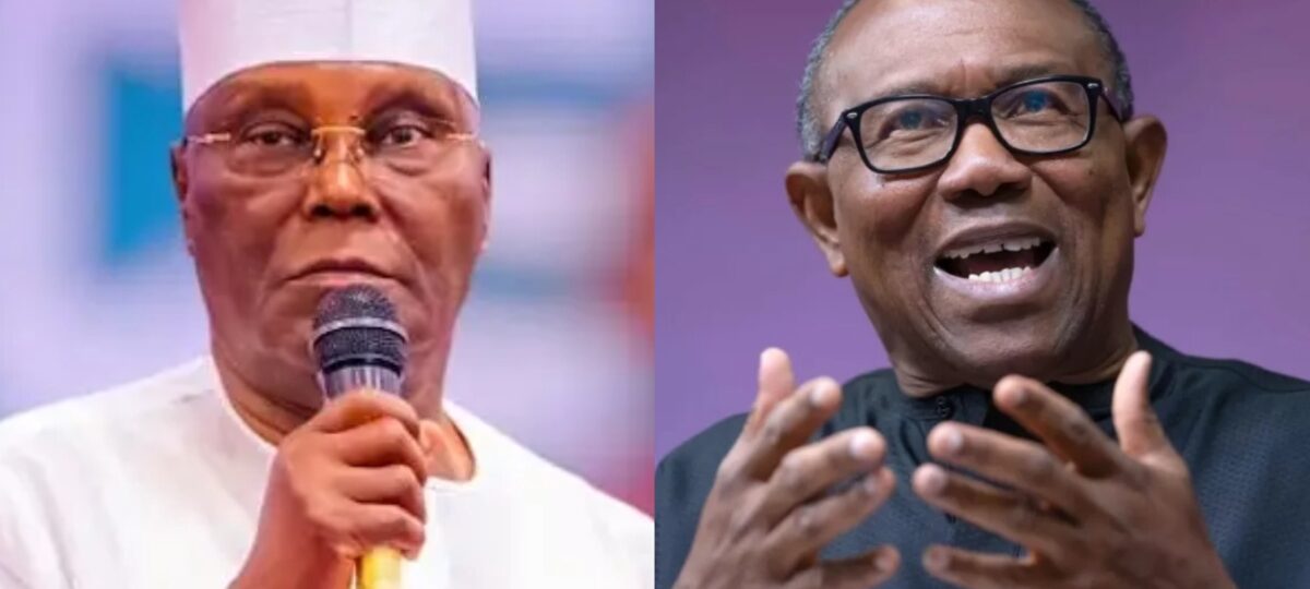 Atiku, Peter Obi don’t want to hear good news of Nigeria’s improved foreign reserves – Presidency
