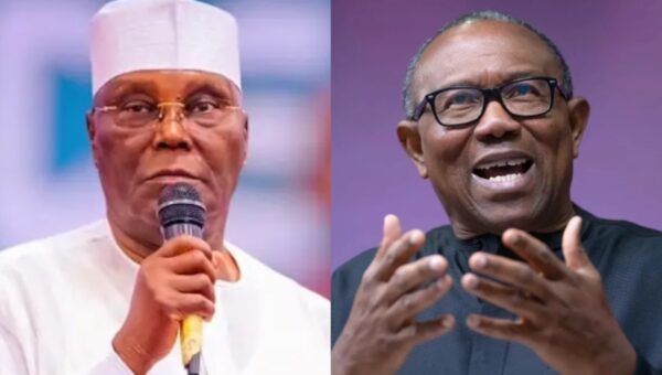 Atiku, Peter Obi don’t want to hear good news of Nigeria’s improved foreign reserves – Presidency
