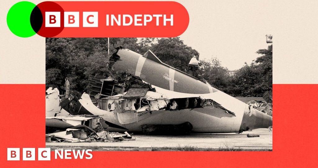 The furious dispute over what caused Air India flight 171 to crash