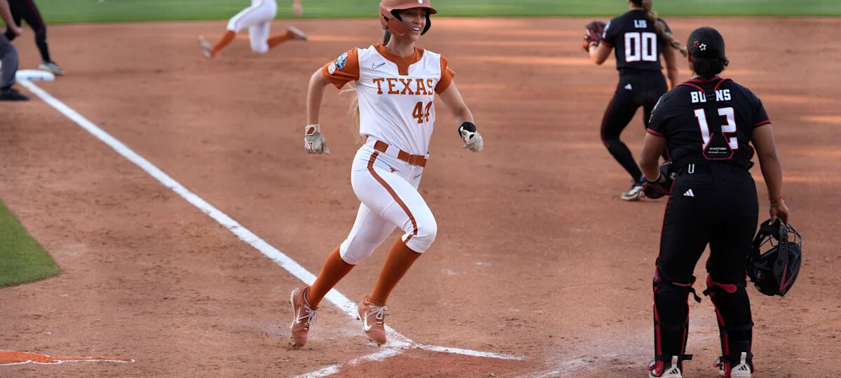 Texas vs Texas Tech live stream: How to watch WCWS finals Game 2, TV channel