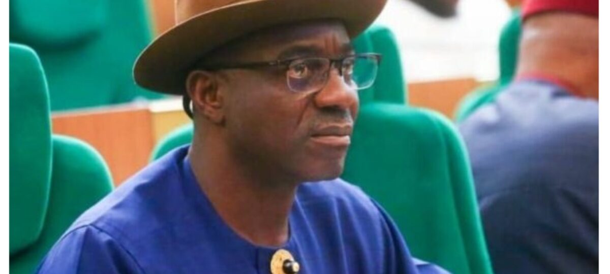 House of Reps announces Agbedi as Minority Leader