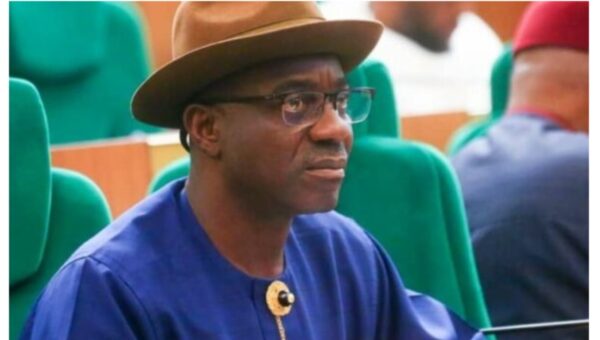 House of Reps announces Agbedi as Minority Leader