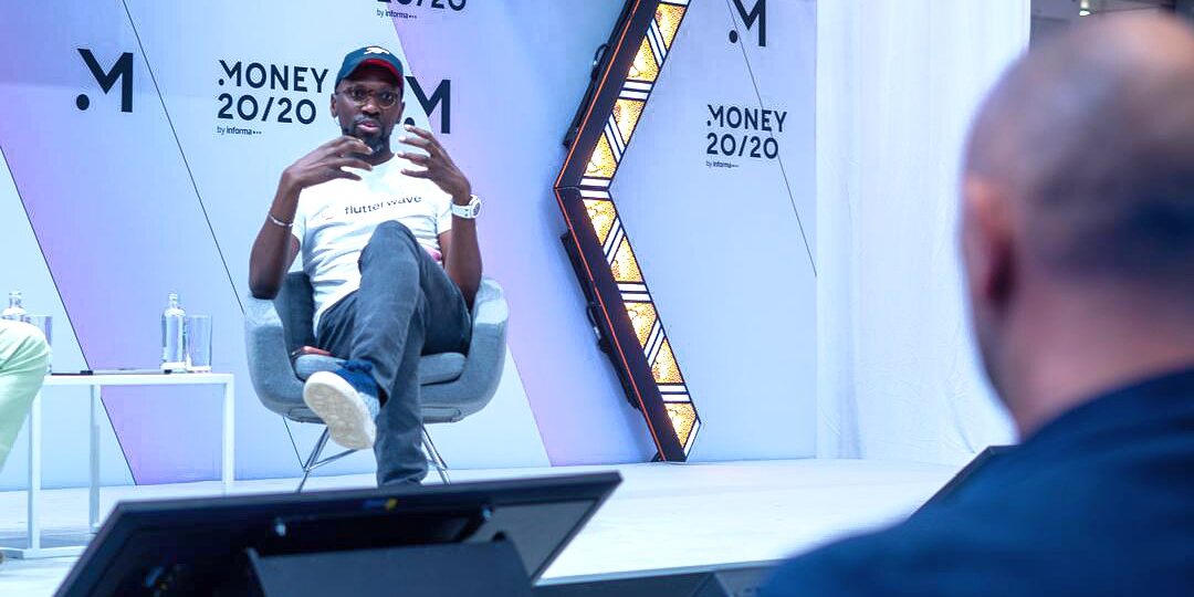 Flutterwave founder unveils vision for Africa’s financial operating system