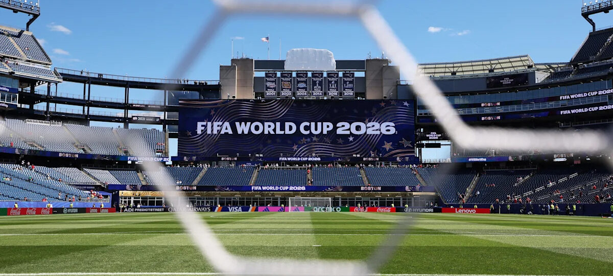 Will it rain during the Scotland vs. Morocco match at Boston Stadium?