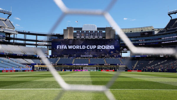 Will it rain during the Scotland vs. Morocco match at Boston Stadium?