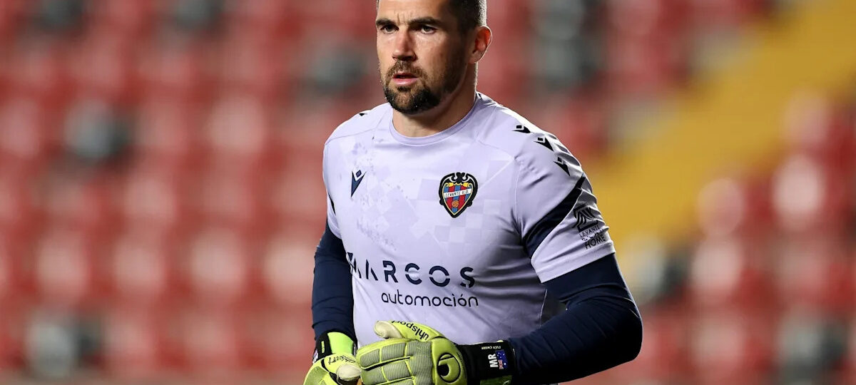 Club Brugge open to reuniting with former Brighton goalkeeper following departure form Levante