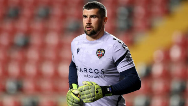 Club Brugge open to reuniting with former Brighton goalkeeper following departure form Levante