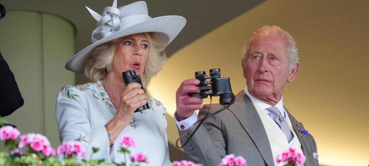 In pictures: Royal Ascot day one