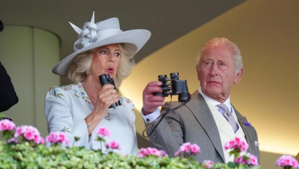 In pictures: Royal Ascot day one