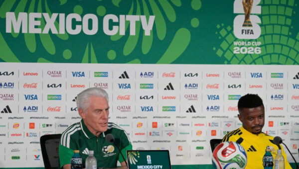 South Africa brace for Azteca test against Mexico in World Cup opener