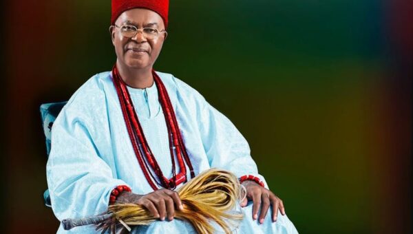 The Delborough Lagos celebrates board chairman Obi of Onitsha at 85