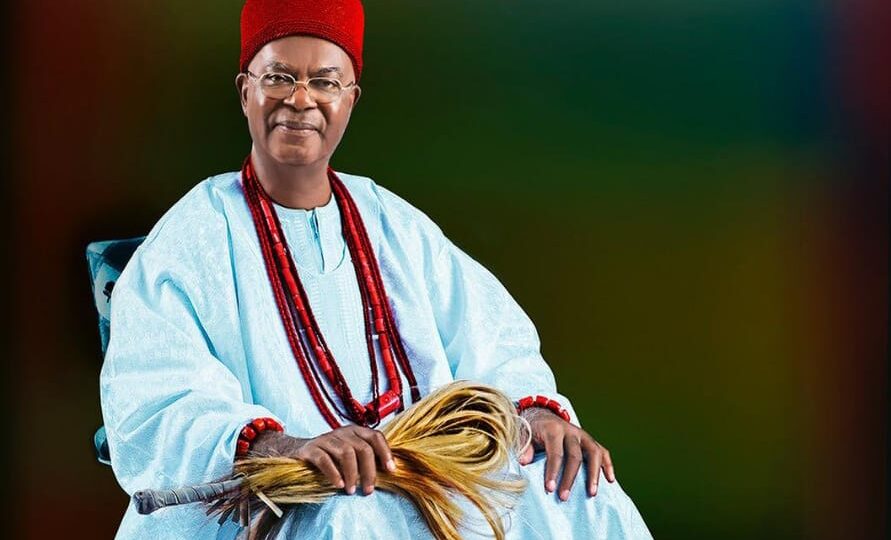 The Delborough Lagos celebrates board chairman Obi of Onitsha at 85