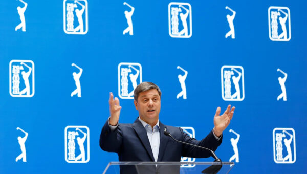 Promotion, relegation and match play: PGA Tour unveils radical new structure