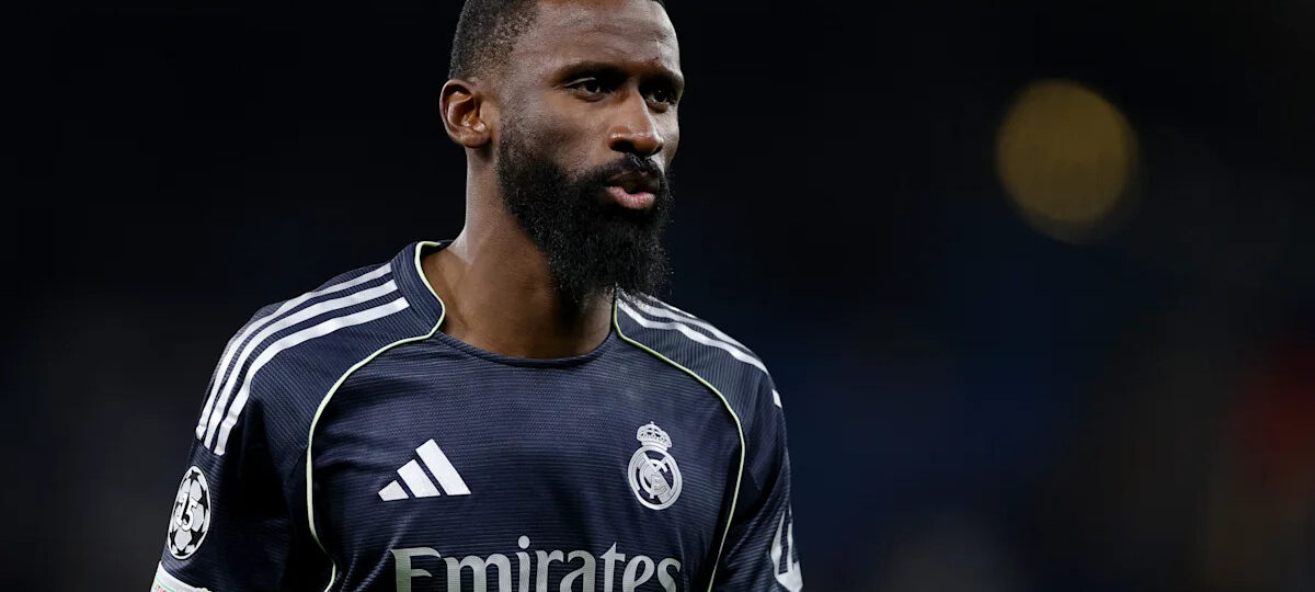 Antonio Rüdiger signs new Real Madrid deal until 2027