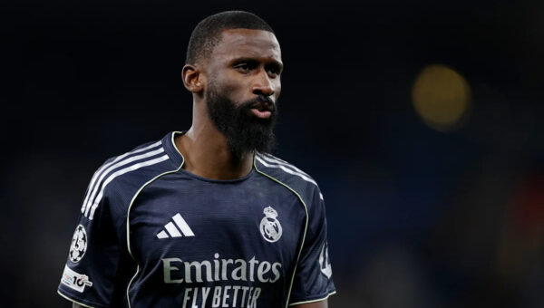 Antonio Rüdiger signs new Real Madrid deal until 2027