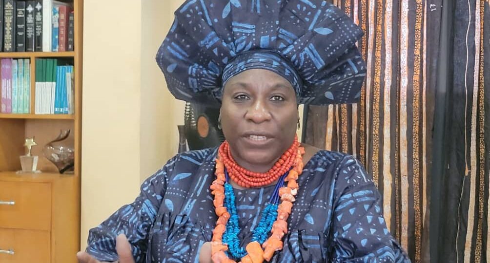 Iyabo Obasanjo resigns from APC, alleges marginalisation