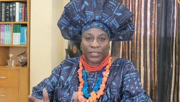 Iyabo Obasanjo resigns from APC, alleges marginalisation