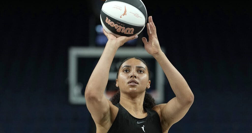 Azzi Fudd to play for Project B in offseason
