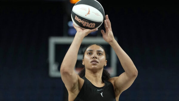 Azzi Fudd to play for Project B in offseason