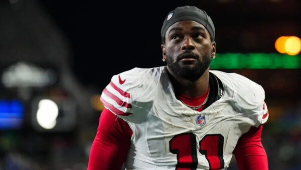 Brandon Aiyuk continues campaign for 49ers exit, tells team to cut him so he can ‘sign with Commanders tomorrow’