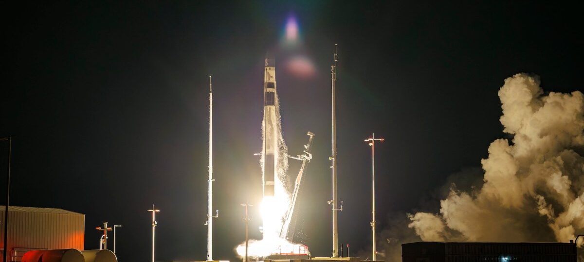 Rocket Lab continues buying spree by acquiring satellite company Iridium