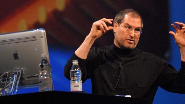 Apple once faced a US export control on its ‘supercomputer.’ Steve Jobs turned it into a marketing moment.