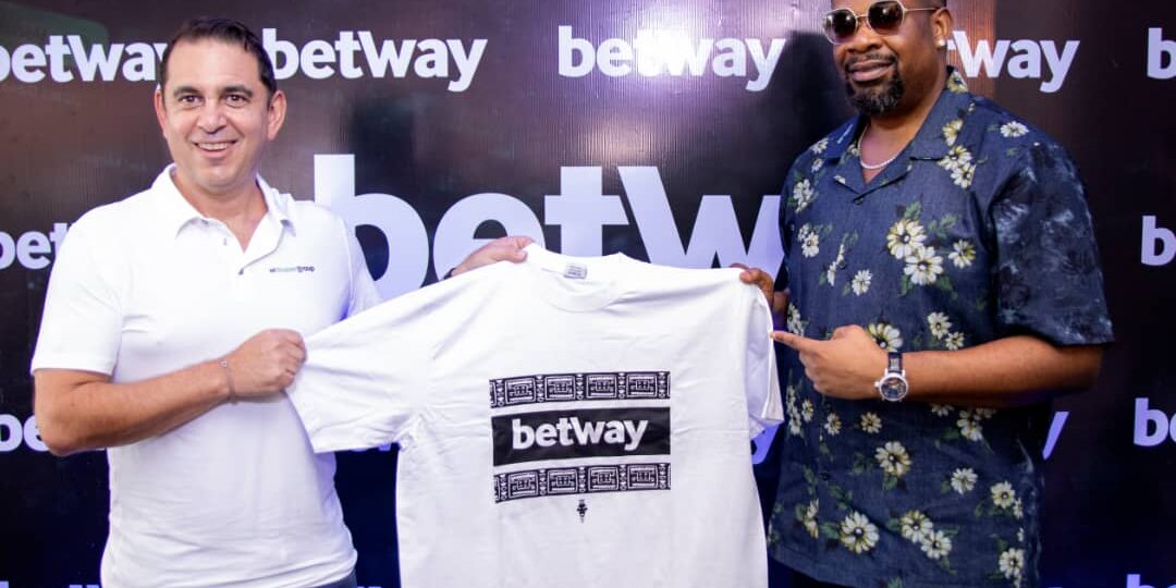 Betway appoints Don Jazzy as Brand Ambassador for Nigeria
