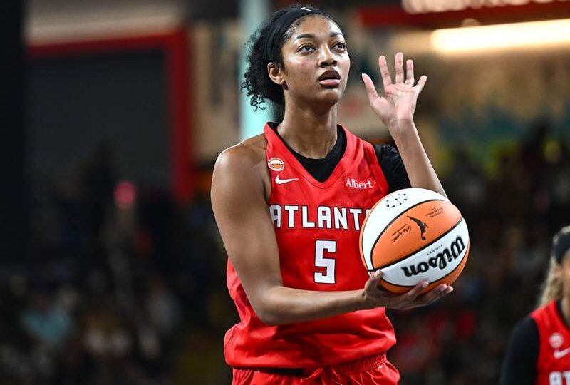 Viral NBA shooting coach sends invitation to Angel Reese amid criticisms of her shooting