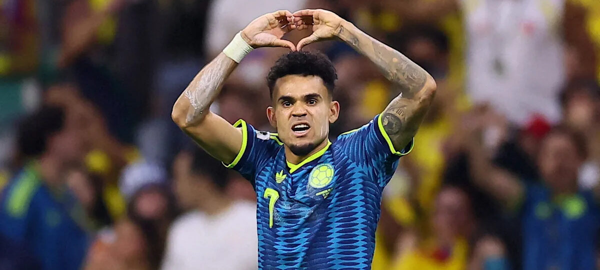 Lius Diaz dazzles as Colombia beat World Cup 2026 debutants Uzbekistan 3-1