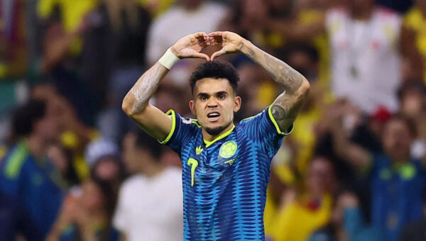 Lius Diaz dazzles as Colombia beat World Cup 2026 debutants Uzbekistan 3-1